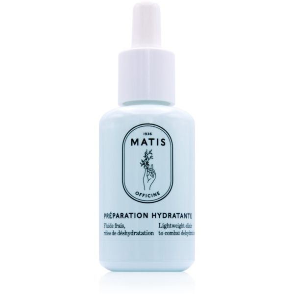 Matis Officine Matis Officine Préparation Hydratante vlažilna krema za zapolnitev 30 ml