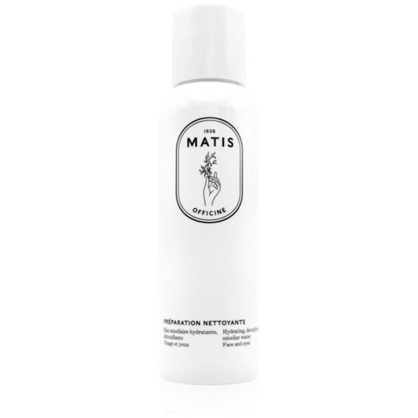 Matis Officine Matis Officine Préparation Nettoyante micelarna voda 125 ml