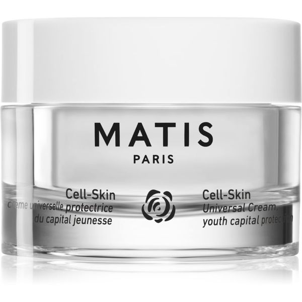 MATIS Paris MATIS Paris Cell-Skin Universal Cream univerzalna krema za mladostni videz 50 ml