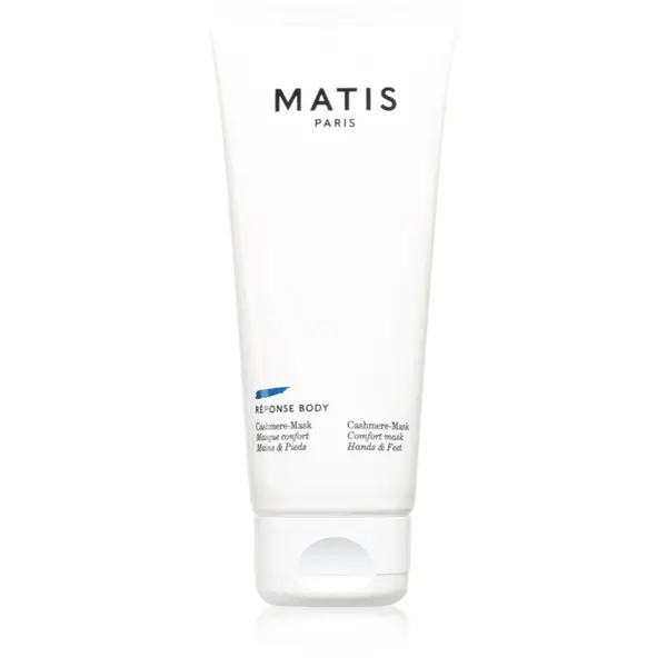 MATIS Paris MATIS Paris Réponse Body Cashmere-Mask regeneracijska maska za roke in noge 100 ml