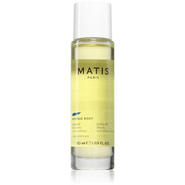 MATIS Paris MATIS Paris Réponse Body Sublim-Oil hranilno olje za telo in lase 50 ml