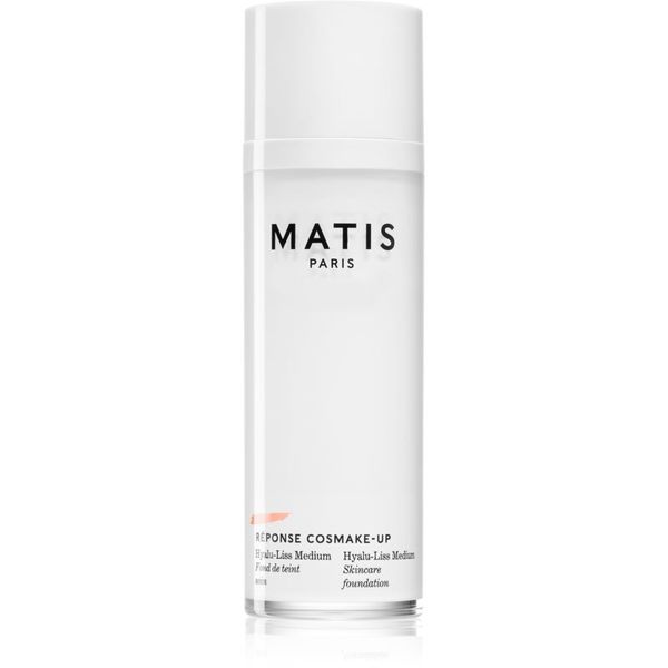 MATIS Paris MATIS Paris Réponse Cosmake-Up Hyalu-Liss Medium posvetlitvena podlaga odtenek Medium 30 ml