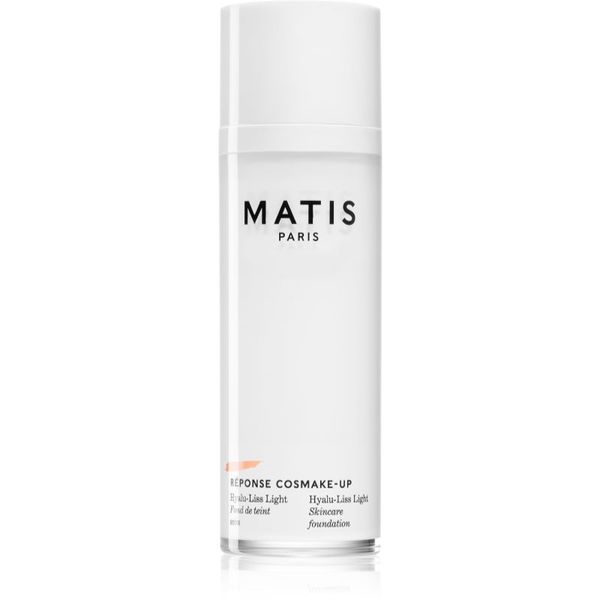 MATIS Paris MATIS Paris Réponse Cosmake-Up Hyalu-Liss posvetlitvena podlaga odtenek Light 30 ml