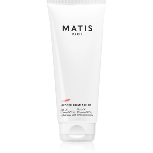 MATIS Paris MATIS Paris Réponse Cosmake-Up Nutri-CC Cream CC krema za osvetlitev kože 50 ml