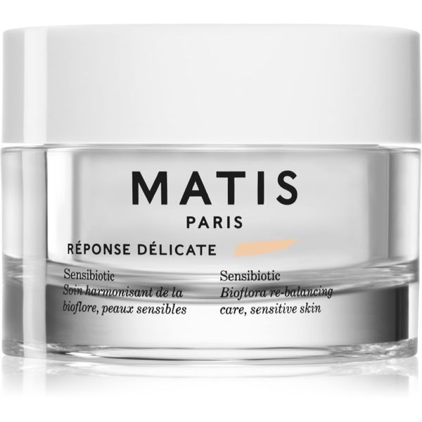 MATIS Paris MATIS Paris Réponse Délicate Sensibiotic krema za obraz za občutljivo kožo 50 ml