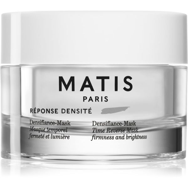 MATIS Paris MATIS Paris Réponse Densité Densifiance Mask učvrstitvena maska proti staranju 50 ml