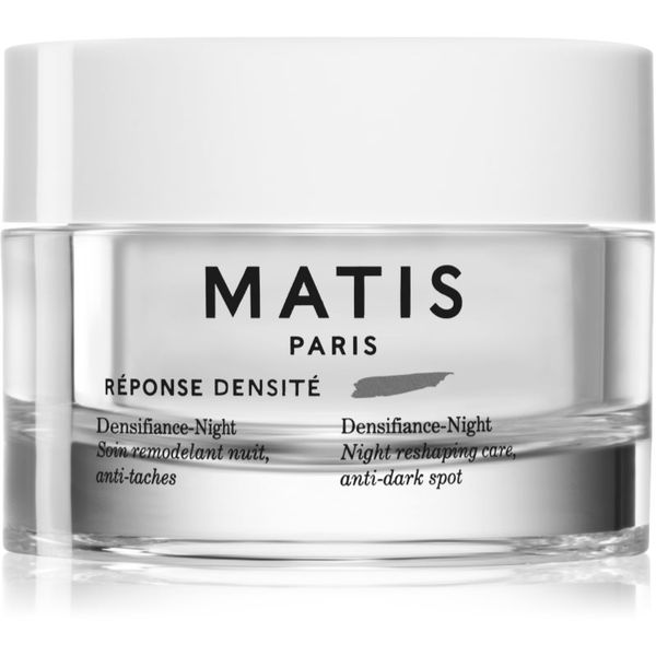 MATIS Paris MATIS Paris Réponse Densité Densifiance-Night nočna krema proti gubam 50 ml