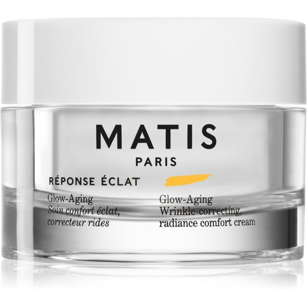 MATIS Paris MATIS Paris Réponse Éclat Glow Aging nega proti gubam za osvetlitev kože 50 ml