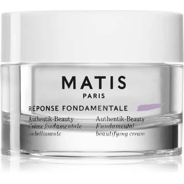 MATIS Paris MATIS Paris Réponse Fondamentale Authentik-Beauty nežna lepotna krema s hialuronsko kislino 50 ml