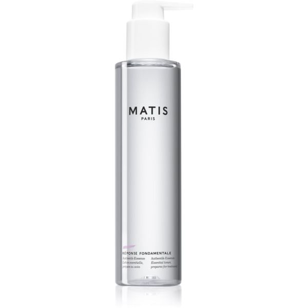 MATIS Paris MATIS Paris Réponse Fondamentale Authentik-Essence čistilni tonik za obraz brez alkohola 200 ml