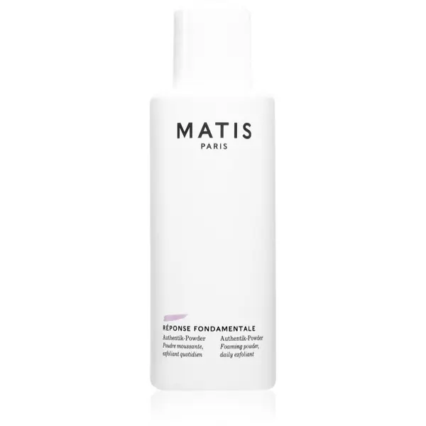 MATIS Paris MATIS Paris Réponse Fondamentale Authentik-Powder nežni čistilni puder 50 g