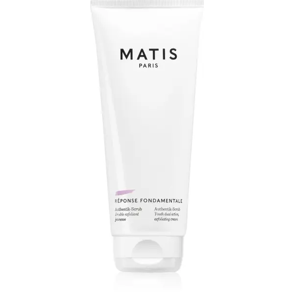 MATIS Paris MATIS Paris Réponse Fondamentale Authentik-Scrub eksfoliacijski balzam 50 ml