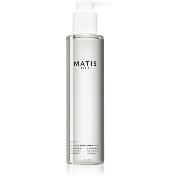 MATIS Paris MATIS Paris Réponse Fondamentale Authentik-Water čistilna micelarna voda 200 ml