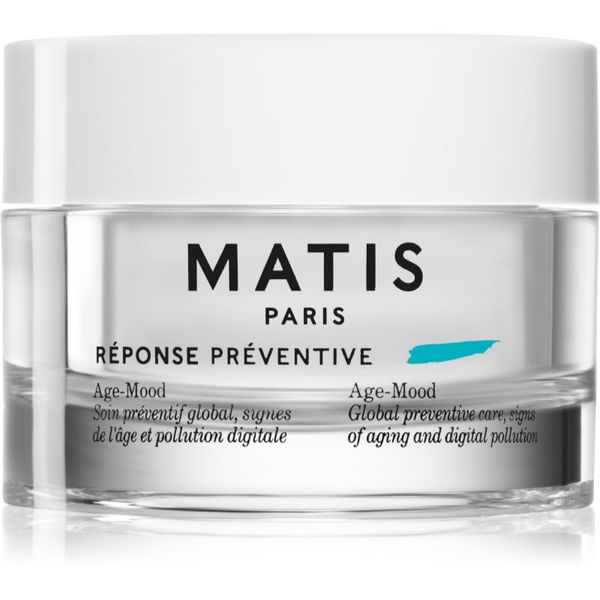 MATIS Paris MATIS Paris Réponse Préventive Age B-Mood Cream aktivna dnevna krema proti znakom staranja 50 ml