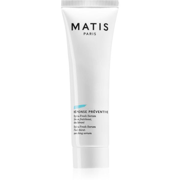 MATIS Paris MATIS Paris Réponse Préventive Hydra-Fresh Serum vlažilni serum za obraz 30 ml