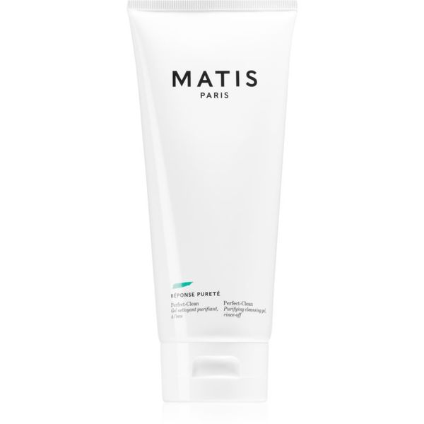 MATIS Paris MATIS Paris Réponse Pureté Perfect-Clean osvežilni gel za problematično kožo 200 ml