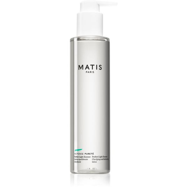 MATIS Paris MATIS Paris Réponse Pureté Perfect-Light Essence aktivni tonik za pomiritev kože 200 ml