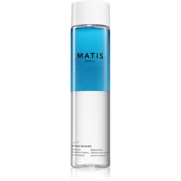 MATIS Paris MATIS Paris Réponse Regard Biphase-Eyes dvofazna micelarna voda za predel okoli oči 150 ml