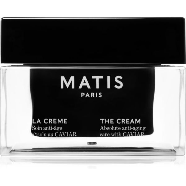 MATIS Paris MATIS Paris The Cream dnevna krema proti staranju kože s kaviarjem 50 ml