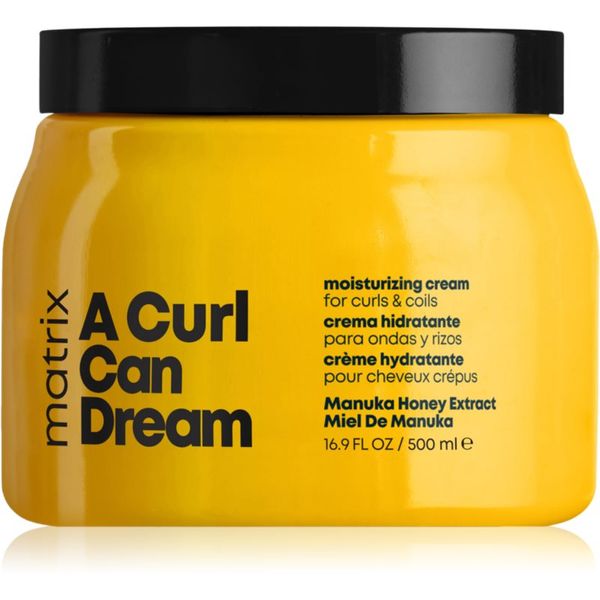 Matrix Matrix A Curl Can Dream intenzivna vlažilna maska za valovite in kodraste lase 250 ml