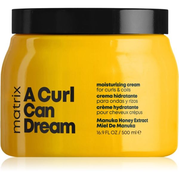 Matrix Matrix A Curl Can Dream krema brez spiranja za valovite in kodraste lase 500 ml