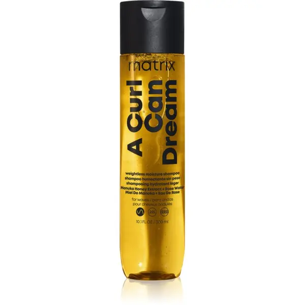 Matrix Matrix A Curl Can Dream lahki vlažilni šampon 300 ml