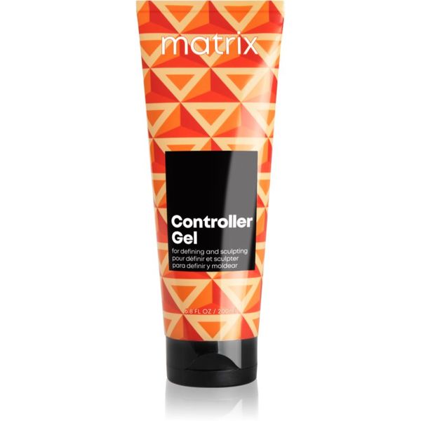 Matrix Matrix Controller Fixation Gel gel za lase z močno fiksacijo 200 ml