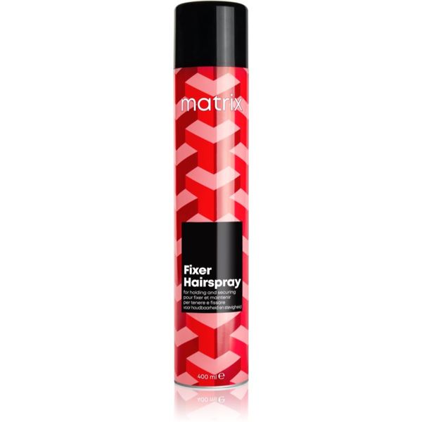 Matrix Matrix Fixer Hairspray lak za lase z ekstra močnim utrjevanjem 400 ml