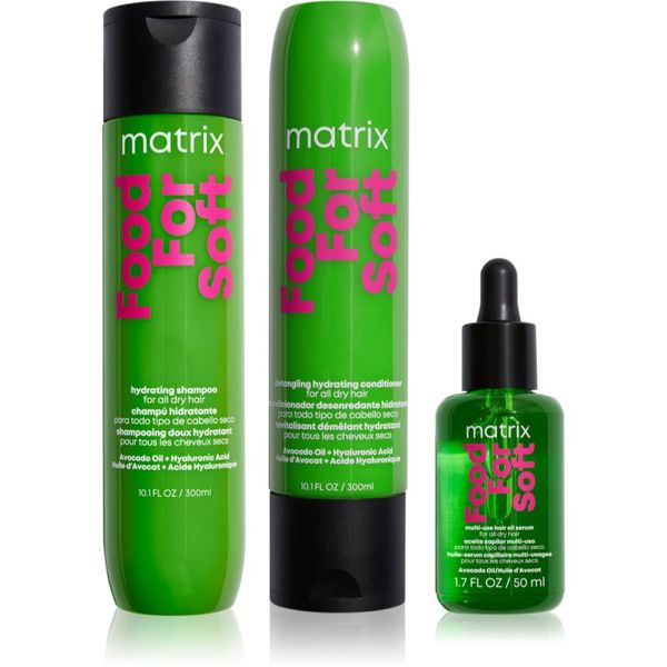Matrix Matrix Food For Soft ugodno pakiranje(za intenzivno vlažnost)