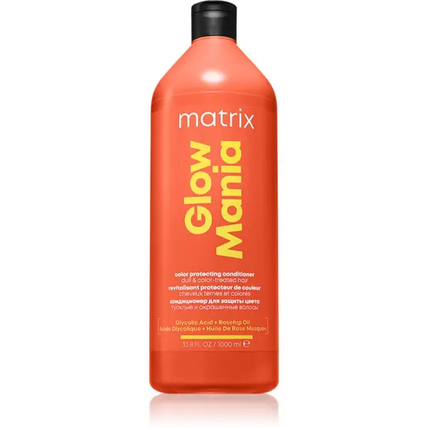Matrix Matrix Glow Mania balzam za barvane lase 1000 ml