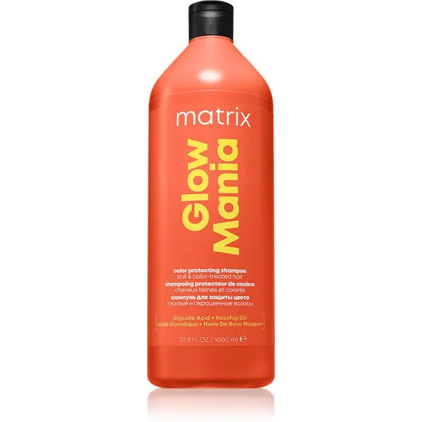 Matrix Matrix Glow Mania šampon za barvane lase 1000 ml