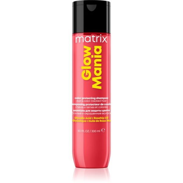 Matrix Matrix Glow Mania šampon za barvane lase 300 ml