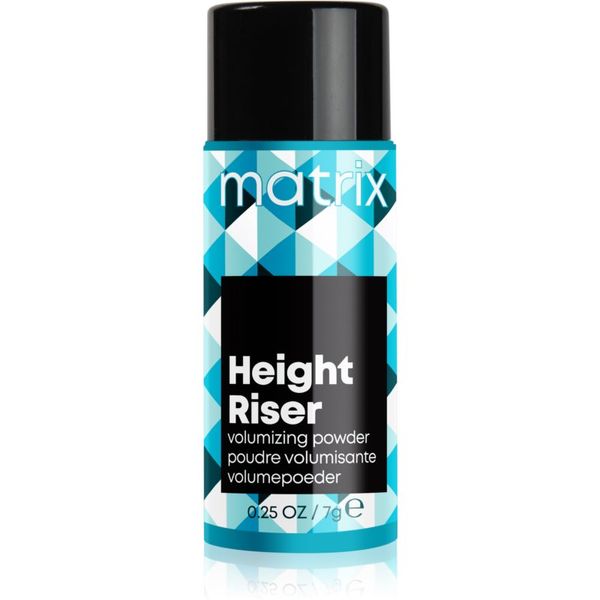 Matrix Matrix Height Riser Volumizing Powder puder za lase za volumen od korenin 7 g