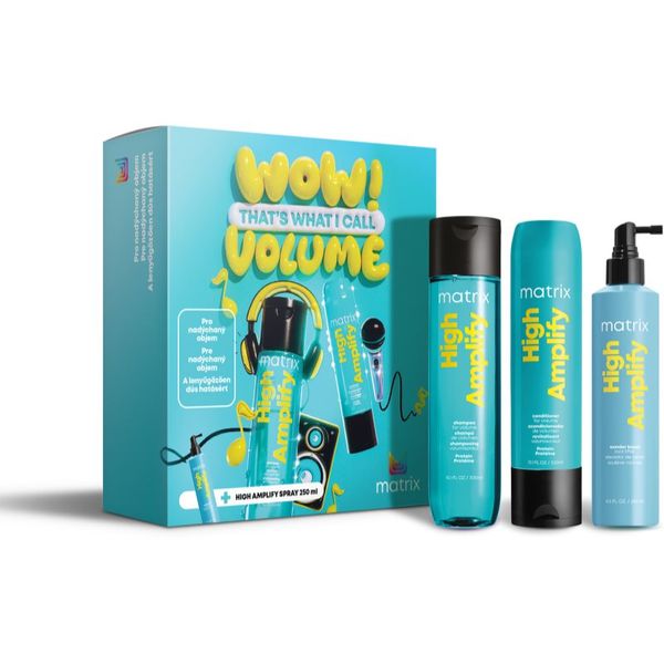 Matrix Matrix High Amplify darilni set (za volumen)