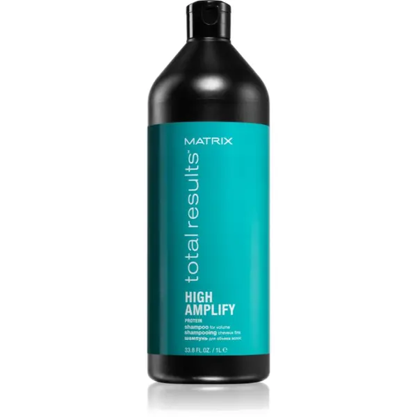 Matrix Matrix High Amplify krepilen beljakovinski šampon za volumen 1000 ml