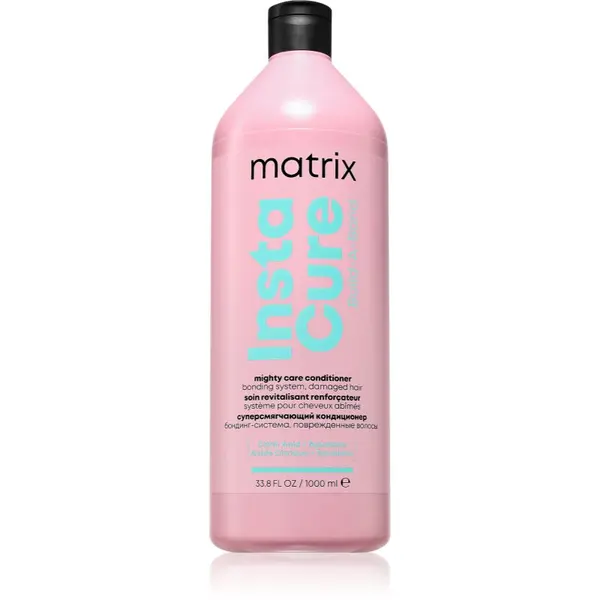 Matrix Matrix Instacure Build A Bond obnovitveni balzam 1000 ml