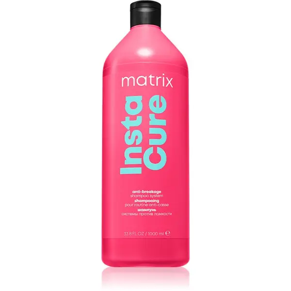 Matrix Matrix Instacure Shampoo obnovitveni šampon za lomljive lase 1000 ml