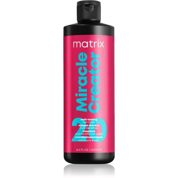 Matrix Matrix Miracle Creator Mask regeneracijska maska za lase 500 ml