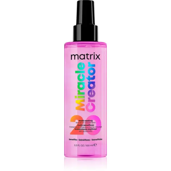 Matrix Matrix Miracle Creator Spray večnamenska nega za lase 100 ml