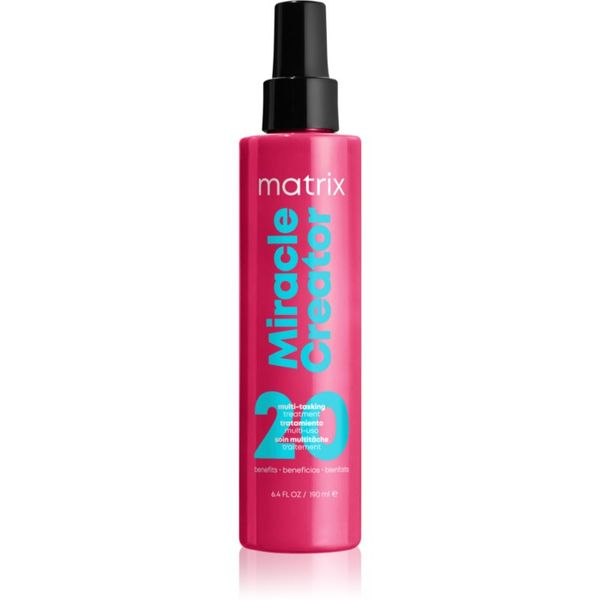 Matrix Matrix Miracle Creator Spray večnamenska nega za lase 190 ml