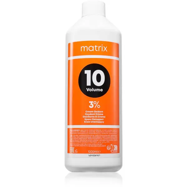 Matrix Matrix SoColor Beauty Creme Oxydant oksidacijska emulzija 1000 ml