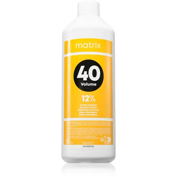 Matrix Matrix SoColor Beauty Creme Oxydant oksidacijska emulzija 1000 ml