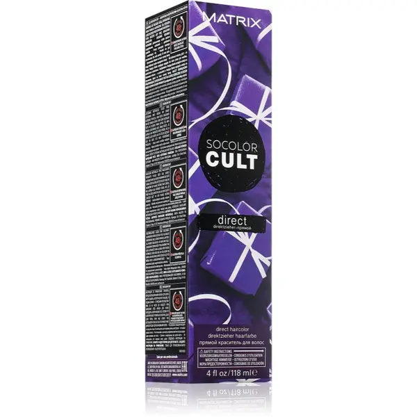 Matrix Matrix SoColor Cult začasna barva za lase 118 ml