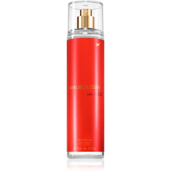 Mauboussin Mauboussin In Red parfumska meglica za ženske 236 ml