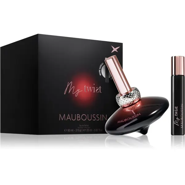 Mauboussin Mauboussin My Twist darilni set za ženske