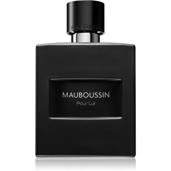 Mauboussin Mauboussin Pour Lui In Black parfumska voda za moške 100 ml