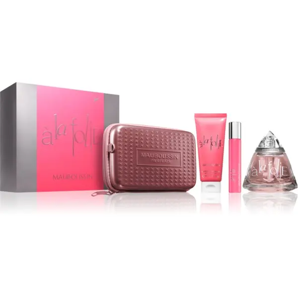 Mauboussin Mauboussin Prestige Set A La Folie darilni set za ženske 4 kos