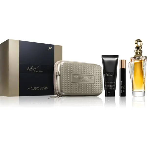 Mauboussin Mauboussin Prestige Set Elixir Pour Elle darilni set za ženske 4 kos