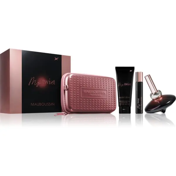 Mauboussin Mauboussin Prestige Set My Twist darilni set 4 kos