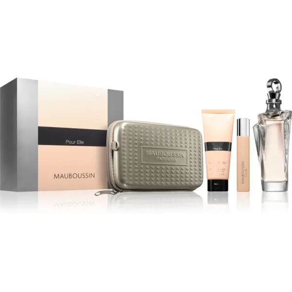 Mauboussin Mauboussin Prestige Set Pour Elle darilni set za ženske 4 kos
